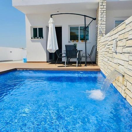 Melanos Residence 2 Bdrm Townhouse With Private Pool Klorakas Exterior photo