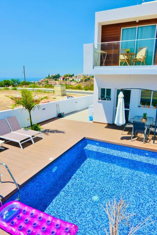 Melanos Residence 2 Bdrm Townhouse With Private Pool Klorakas Exterior photo