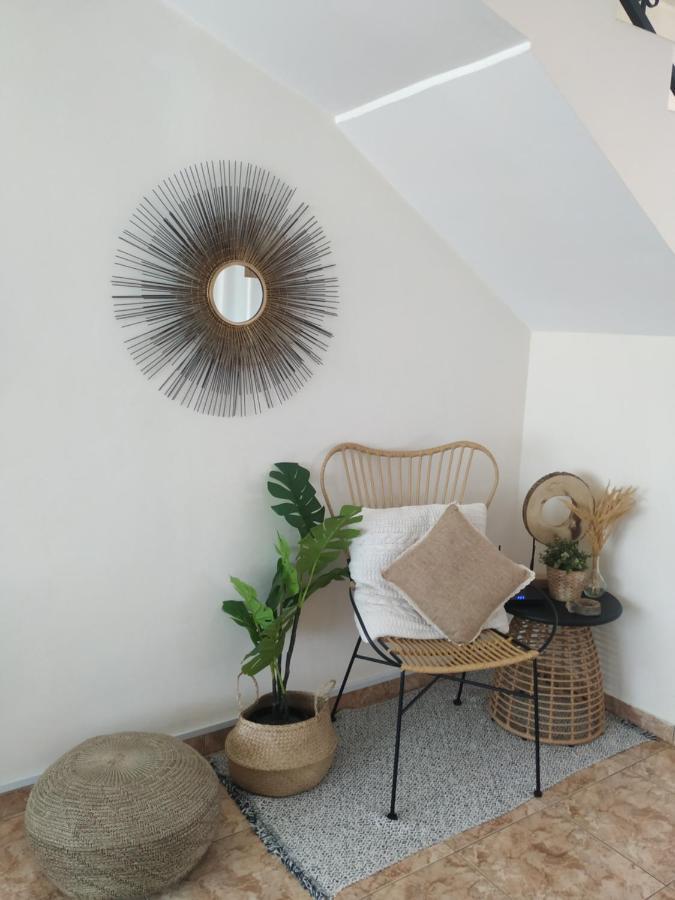 Melanos Residence 2 Bdrm Townhouse With Private Pool Klorakas Exterior photo