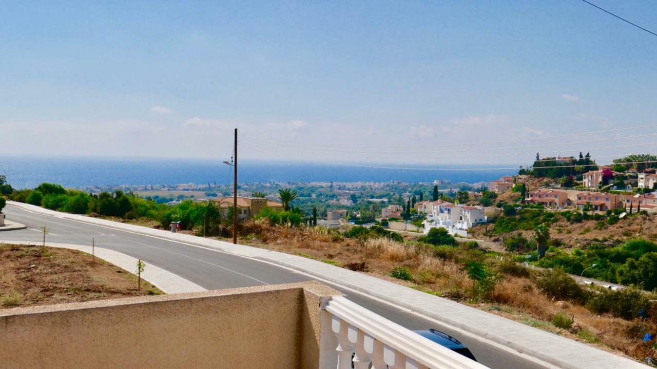 Melanos Residence 2 Bdrm Townhouse With Private Pool Klorakas Exterior photo